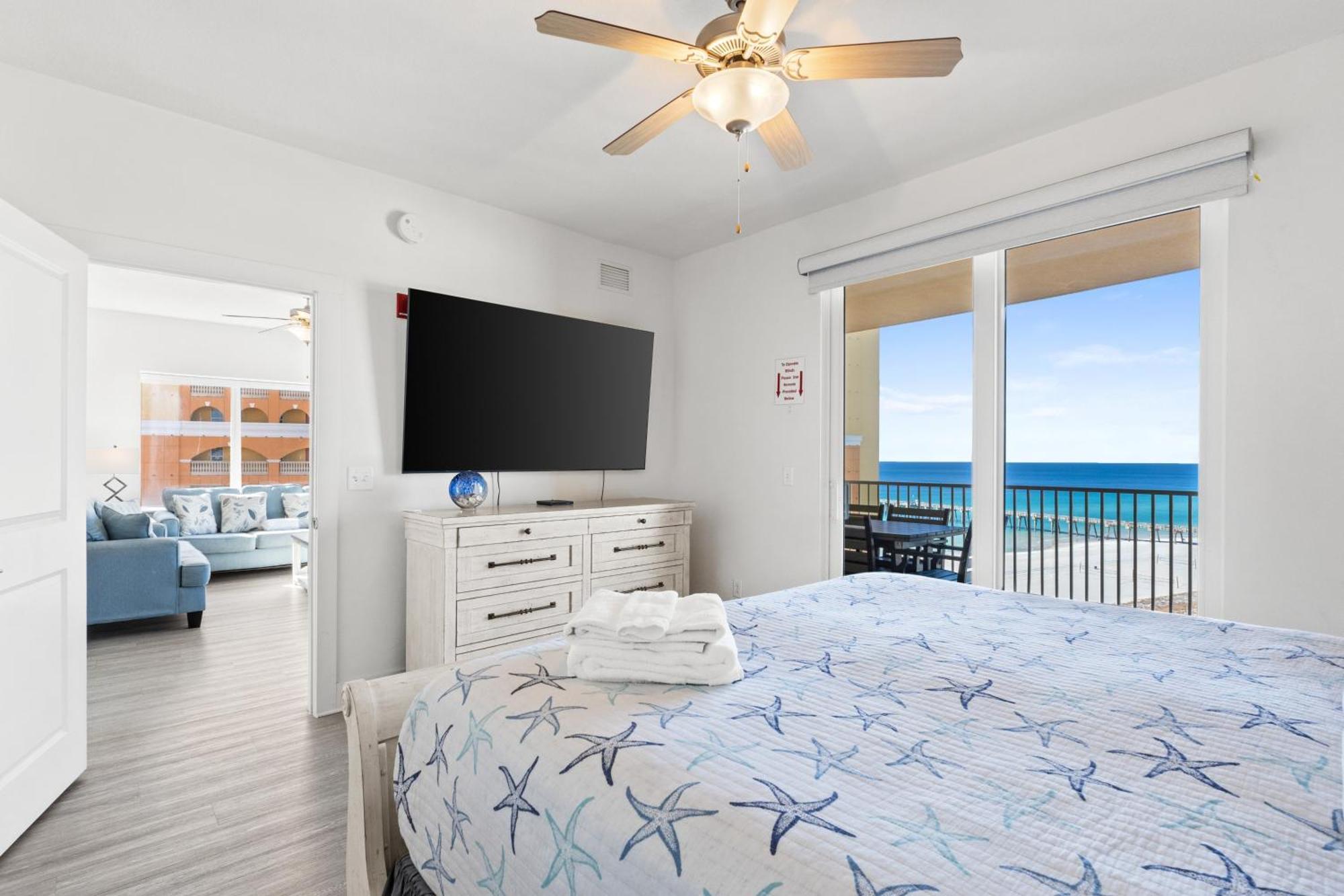 Calypso Resort And Towers #1101-3 By Book That Condo Panama City Beach Esterno foto
